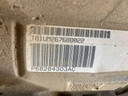 JEEP 68284303AC gearbox automatic Jeep Gr. Cherokee 3.0crd 2016- — thumbnail 5