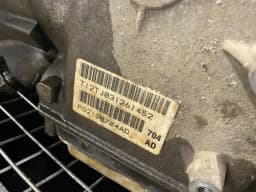 JEEP Jeep Gr. Cherokee 2010-2014 5 Speed automatic gearbox 3.0 CRD 68085629AE — thumbnail 5