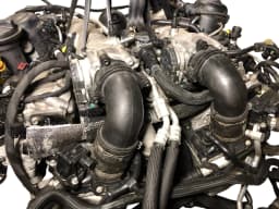 ALFA ROMEO 670050436 engine complete Alfa Romeo Stelvio 2.9 375kw — thumbnail 3