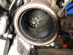 ALFA ROMEO 670050436 engine complete Alfa Romeo Stelvio 2.9 375kw — thumbnail 7