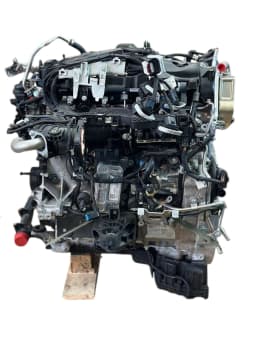 MERCEDES-BENZ 654.920 engine Mercedes E200 W213 2.0 CDi 143kw RWD — thumbnail 4
