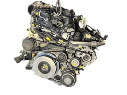 MERCEDES-BENZ 654.920 engine complete Mercedes E220d W213 2.1d 143kw — thumbnail 2
