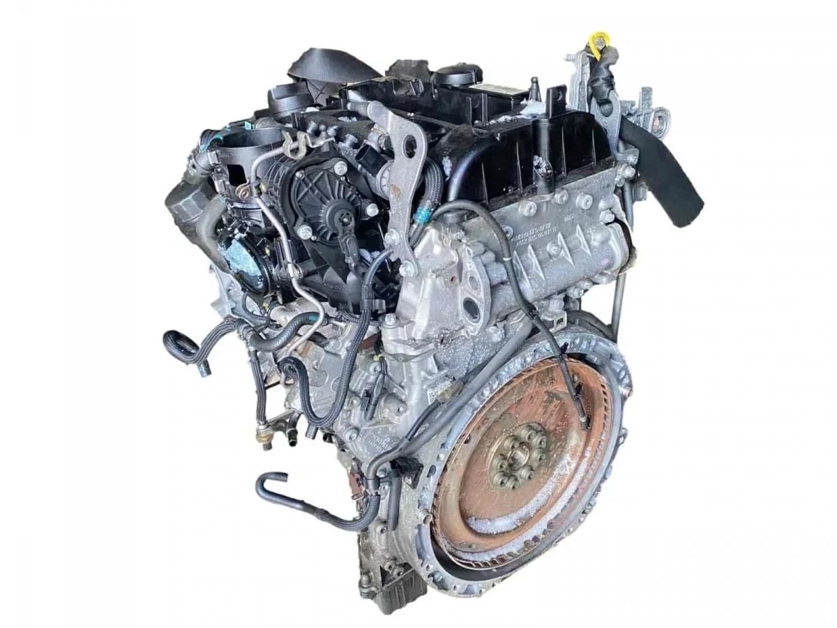 MERCEDES-BENZ Mercedes SLK 2.1 Diesel OM651.980 engine 127 000km