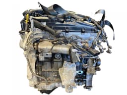 MERCEDES-BENZ Mercedes 651.980 / SLK, SLC / 2.1 CDI Diesel engine 63 000km — thumbnail 4