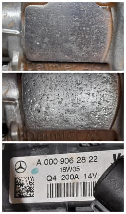 MERCEDES-BENZ Mercedes GLE250d W166 2.1d 150kw complete engine OM 651.960 — thumbnail 8