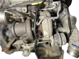 MERCEDES-BENZ 651.958 engine complete Mercedes Sprinter 907 2.1d 120kw — thumbnail 7
