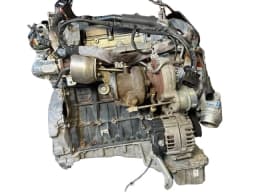 MERCEDES-BENZ Mercedes V-class Vito Viano 120kw 163ps complete engine 651.950 — thumbnail 3
