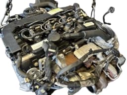 MERCEDES-BENZ Mercedes V-class Vito Viano 120kw 163ps complete engine 651.950 — thumbnail 5