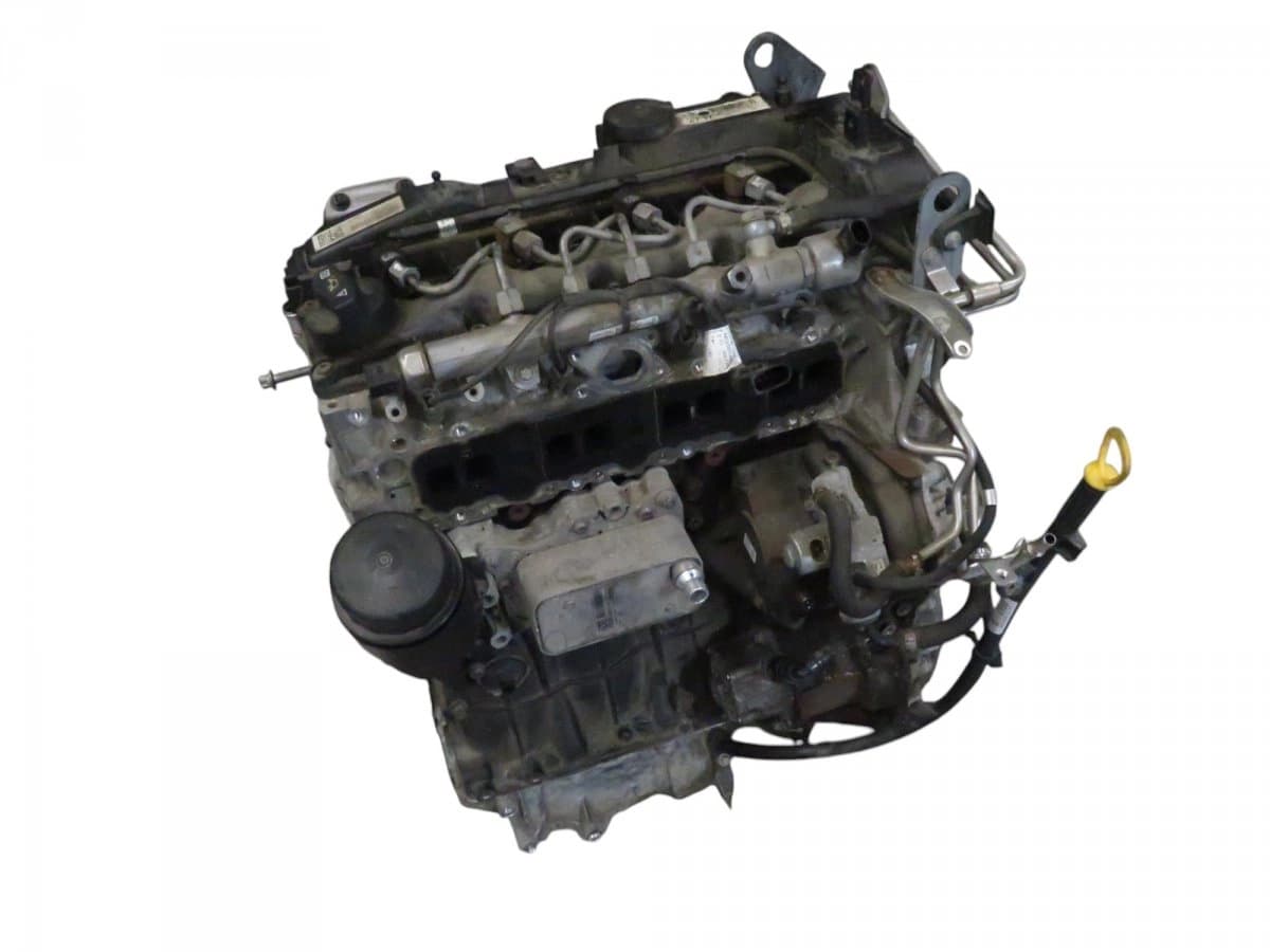 MERCEDES-BENZ 651.930 engine Mercedes A220d W176 2.1cdi 100kw