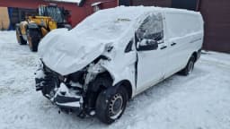 MERCEDES-BENZ Mercedes Vito W447 1.6d manual gearbox 700730 94 000km — thumbnail 5