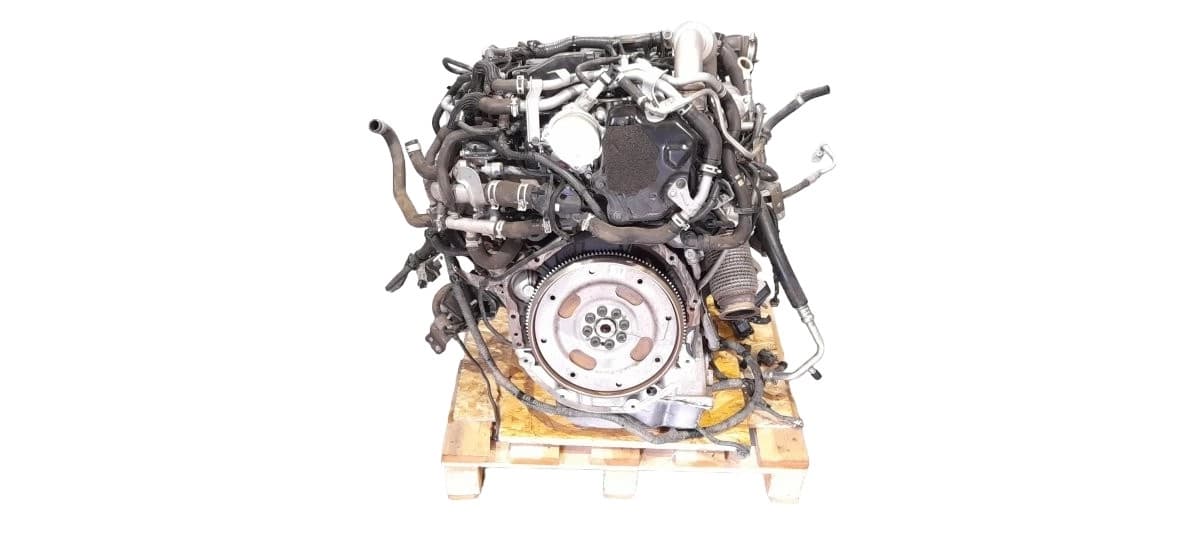 Mercedes Benz X250 2.3d 140kw YS23 / OM 699.301 complete engine