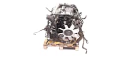 MERCEDES-BENZ Mercedes Benz X250 2.3d 140kw YS23 / OM 699.301 complete engine — thumbnail 2
