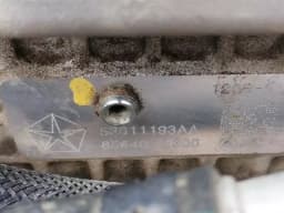 DODGE 68432083AB engine complete Dodge RAM 1500 MK5 TRX 6.2 Hemi — thumbnail 7