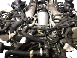 ALFA ROMEO 670050436 engine complete Alfa Romeo Stelvio 2.9 375kw — thumbnail 6