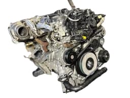 MERCEDES-BENZ Mercedes W213 W257 W222 2.9d OM 656.929 complete engine — thumbnail 1