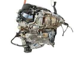MERCEDES-BENZ 654.920 engine complete Mercedes GLE300d 180kw 2019 — thumbnail 2