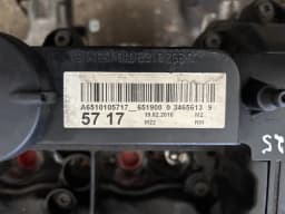 MERCEDES-BENZ 651950 engine OM651.950 Mercedes Vito W447 2.1 CDi 120kw — thumbnail 6