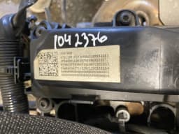 MERCEDES-BENZ Mercedes 651.980 / SLK, SLC / 2.1 CDI Diesel engine 63 000km — thumbnail 6