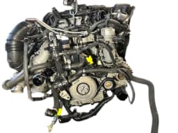 MERCEDES-BENZ 651.924 engine complete Mercedes E300 Hybrid W212 2.1d 170kw — thumbnail 3