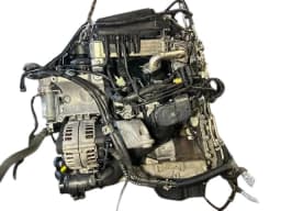 MERCEDES-BENZ 651.924 engine complete Mercedes E300 Hybrid W212 2.1d 170kw — thumbnail 4