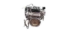 MERCEDES-BENZ 651.921 engine complete Mercedes GLC X253 2.1cdi 150kw — thumbnail 1