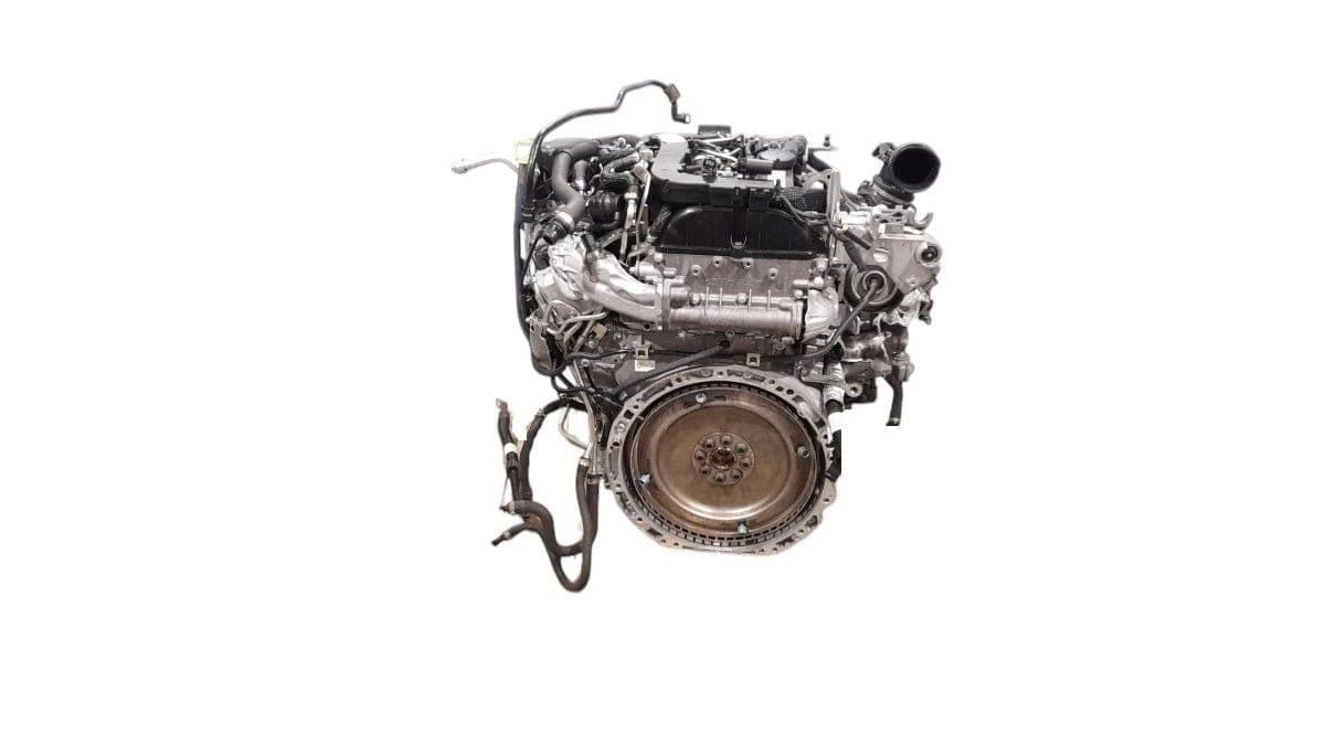 651.921 engine complete Mercedes GLC X253 2.1cdi 150kw