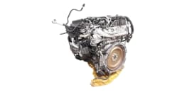 MERCEDES-BENZ 651.911 complete engine 651.924 150kw 204ps Mercedes C220cdi E220cdi — thumbnail 3