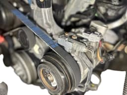 MERCEDES-BENZ 651.911 engine complete 651.924 Mercedes 2.1cdi 150kw — thumbnail 7