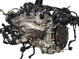 ALFA ROMEO 670050436 engine complete Alfa Romeo Stelvio 2.9 375kw — thumbnail 2