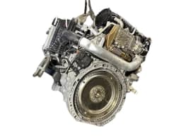 MERCEDES-BENZ Mercedes W213 W257 W222 2.9d OM 656.929 complete engine — thumbnail 3