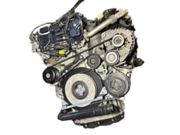 MERCEDES-BENZ Mercedes W213 W257 W222 2.9d OM 656.929 complete engine — thumbnail 5