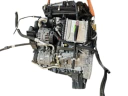 MERCEDES-BENZ 654.920 engine complete Mercedes GLE300d 180kw 2019 — thumbnail 5