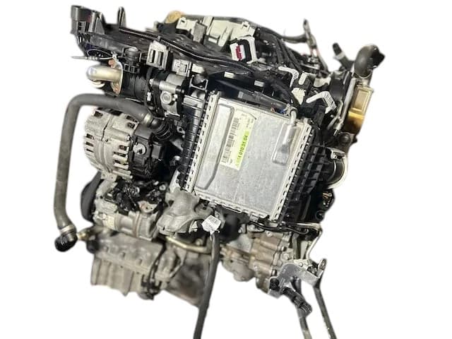 MERCEDES-BENZ 654.920 engine complete Mercedes Sprinter 907 2.0cdi 110kw