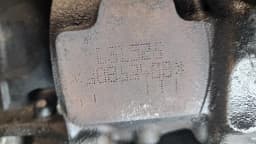 MERCEDES-BENZ Mercedes E200 W212 2010 100kw OM 651.925 engine — thumbnail 4