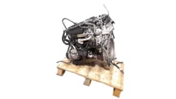 MERCEDES-BENZ Mercedes GLE250d W166 2.1d 150kw complete engine OM 651.960 — thumbnail 6