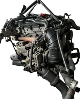 MERCEDES-BENZ 651.925 engine complete Mercedes W212 E200cdi 2.1 100kw 2009- — thumbnail 1
