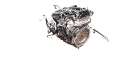 MERCEDES-BENZ 651.921 engine complete Mercedes GLC X253 2.1cdi 150kw — thumbnail 3