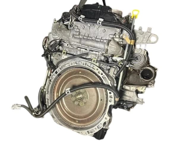 MERCEDES-BENZ 651.911 engine complete 651.924 Mercedes 2.1cdi 150kw