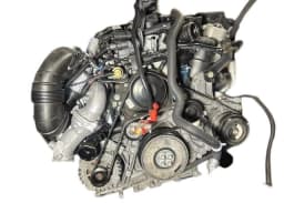 MERCEDES-BENZ 651.911 engine complete 651.924 Mercedes 2.1cdi 150kw — thumbnail 2