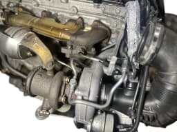 MERCEDES-BENZ 651.911 engine complete 651.924 Mercedes 2.1cdi 150kw — thumbnail 6