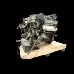 MERCEDES-BENZ Mercedes Benz G-class w463 3.0d V6 165kw OM 642.970 complete engine — thumbnail 4