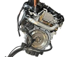 MERCEDES-BENZ 654.920 engine complete Mercedes GLE300d 180kw 2019 — thumbnail 3