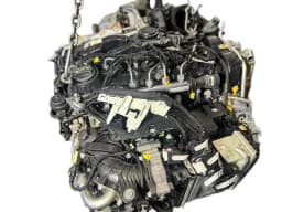 MERCEDES-BENZ 654.920 engine complete Mercedes E220d W213 2.1d 143kw — thumbnail 4