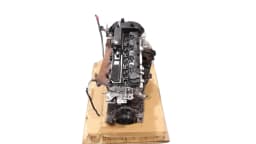 MERCEDES-BENZ Mercedes E200 W212 2010 100kw OM 651.925 engine — thumbnail 3