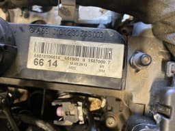 MERCEDES-BENZ Mercedes 651.980 / SLK, SLC / 2.1 CDI Diesel engine 63 000km — thumbnail 5