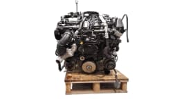 MERCEDES-BENZ Mercedes GLE250d W166 2.1d 150kw complete engine OM 651.960 — thumbnail 2