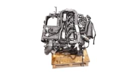 MERCEDES-BENZ Mercedes GLE250d W166 2.1d 150kw complete engine OM 651.960 — thumbnail 3