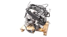 MERCEDES-BENZ Mercedes GLE250d W166 2.1d 150kw complete engine OM 651.960 — thumbnail 4