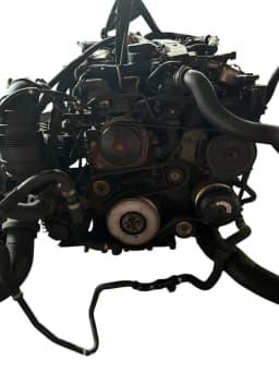 MERCEDES-BENZ 651.925 engine complete Mercedes W212 E200cdi 2.1 100kw 2009- — thumbnail 3