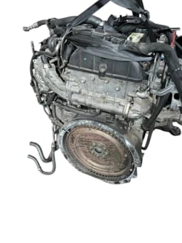 MERCEDES-BENZ 651.925 engine complete Mercedes W212 E200cdi 2.1 100kw 2009- — thumbnail 4